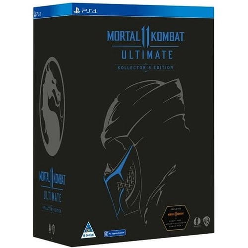 Mortal Kombat 11 Ultimate Kollectors Edition (PS4)