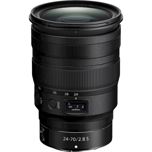 Об'єктив для фотоапарата Nikon Z 24-70mm f / 2.8 S G IF ED Z UA