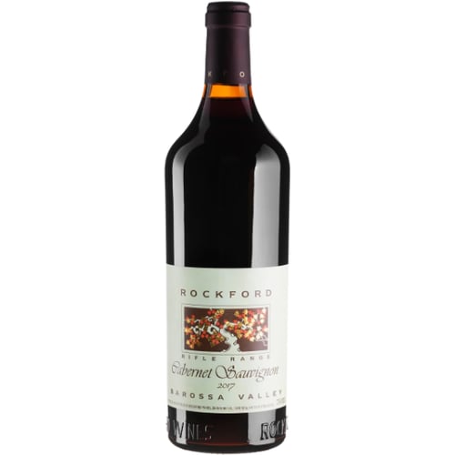 Вино Rockford Rifle Range Cabernet Sauvignon 2017 красное сухое 0.75 л (BWW2315)