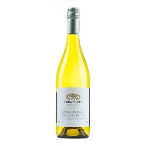 Вино Errazuriz Estate Sauvignon Blanc біле сухе 0.75л (VTS3602210)