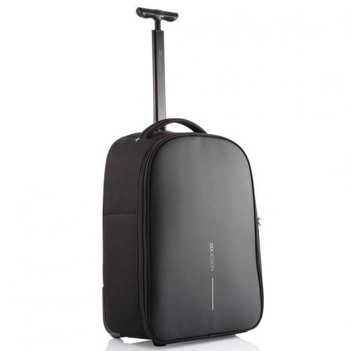 Сумка для ноутбуков XD Design 17" Bobby Backpack Trolley Black (P705.771)