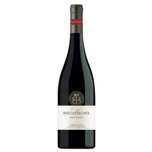 Вино Firriato Roccaperciata Nero d'Avola (0,75 л) (BW1320)