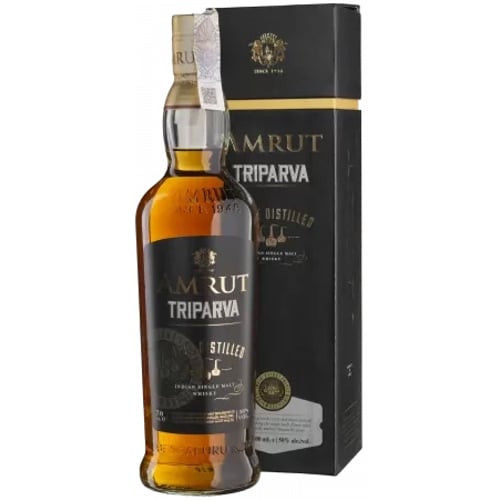 Віскі Amrut Triparva Triple Distilled 0.7 л (BWQ0419)