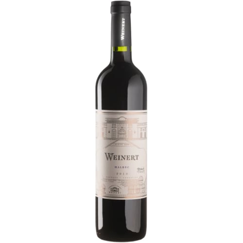 Вино Weinert Malbec 2018 красное сухое 0.75 л (BWT0908)