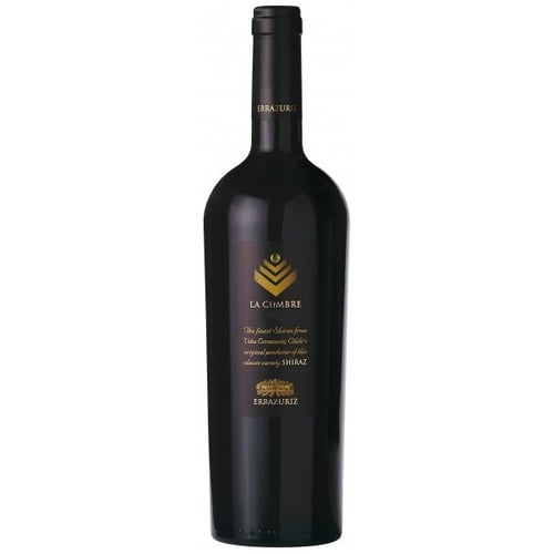 Вино Errazuriz La Cumbre 2007 Syrah червоне сухе 0.75л (VTS3602073)