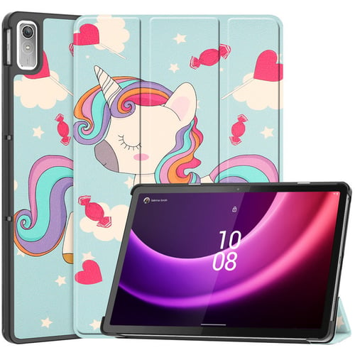 Аксессуар для планшетных ПК BeCover Smart Case Unicorn for Lenovo Tab P11 (2nd Gen) (TB-350FU/TB-350XU) 11.5" (708696)