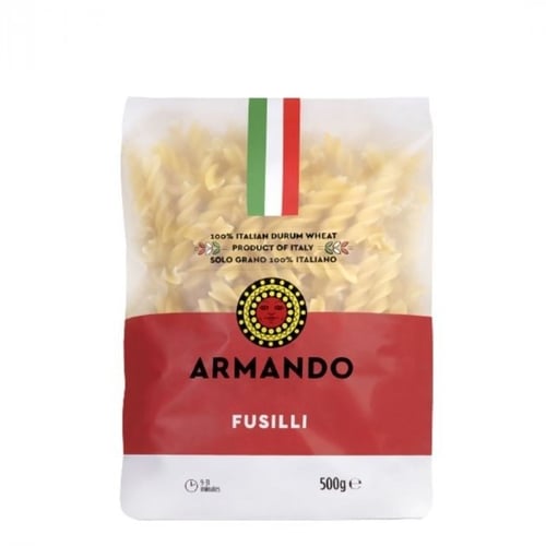 Макаронні вироби Armando Fusilli 500 г (8005709400986)