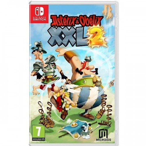 Asterix & Obelix XXL2 (Nintendo Switch)