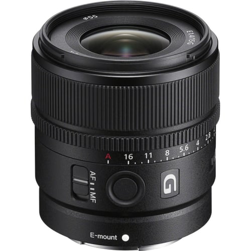 Объектив для фотоаппарата Sony SEL15F14G 15mm f/1.4 G