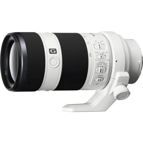 Объектив для фотоаппарата Sony SEL70200G 70-200mm f/4.0 G OSS FE UA