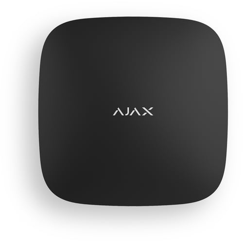 Централь охранная Ajax Hub Black