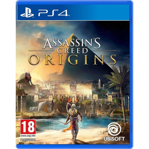 Assassins Creed Origins (PS4)