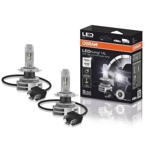 Лампи світлодіодні OSRAM 9726CW LEDriving H4 14W 12-24V 6000K