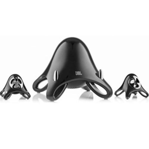 Акустична система JBL Creature III Black