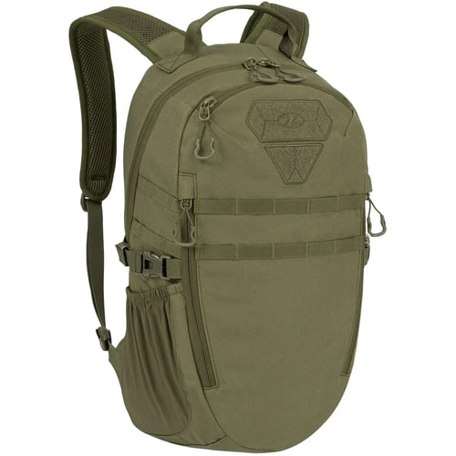 Рюкзак Рюкзак тактический Highlander Eagle 1 Backpack 20 л Olive Green (TT192-OG)