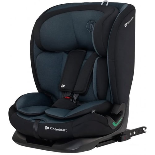 Автокресло Kinderkraft Oneto3 i-Size Graphite Black (KCONE300BLK0000)