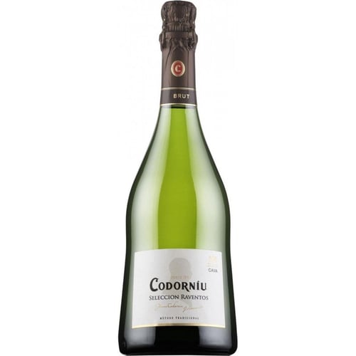 Шампанське Codorniu Seleccion Raventos Brut (0,75 л) (BW35030)