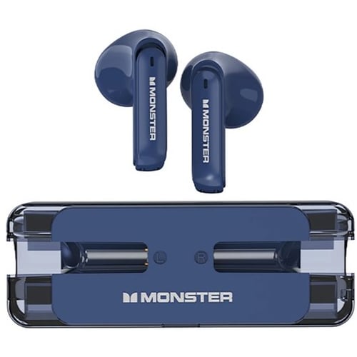 Наушники MONSTER Airmars XKT08 Blue