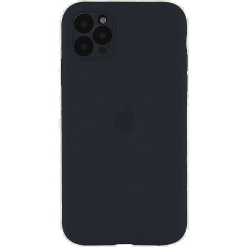 Чехол для iPhone Mobile Case Silicone Case Full Camera Protective Dark Gray for iPhone 14 Pro