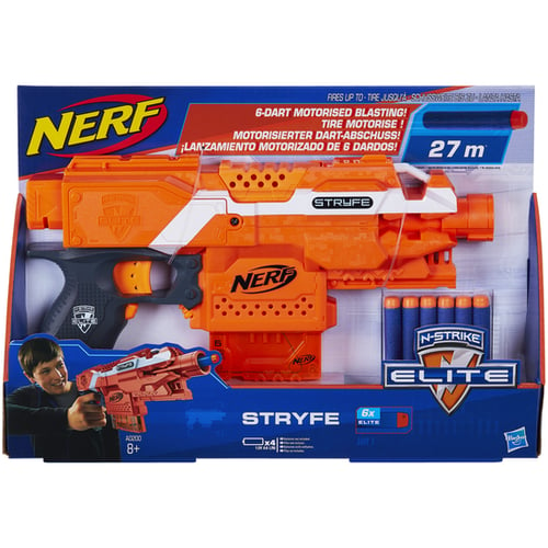 Hasbro Nerf Elite Stryfe (A0200)