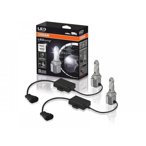 Лампи світлодіодні OSRAM 9506CW LEDriving HB4 14W 12-24V P22D 6000K