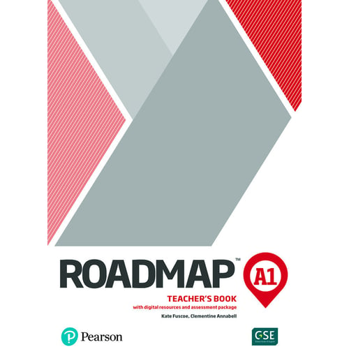 Roadmap A1 Teacher's Book +Assessment Package