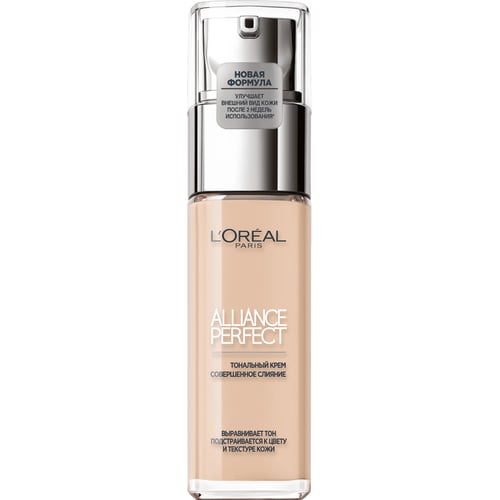 L'Oreal Paris Alliance Perfect N 0,5 Procelain Тональный крем 30 ml