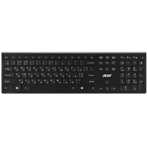 Клавиатура Acer OKR020 Black (ZL.KBDEE.011)