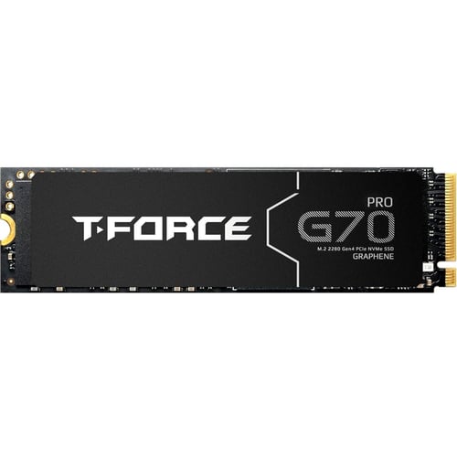 TEAM G70 PRO Graphene Heat Sink 2 TB (TM8FFH002T0C129)