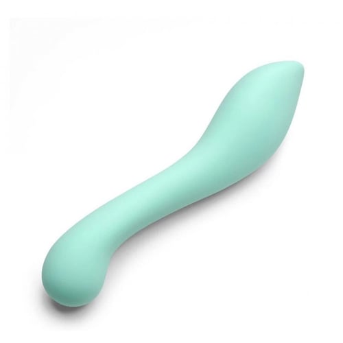 Фаллоимитатор So Divine Discreet Silicone G-spot Dildo Тurquoise