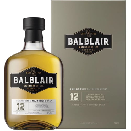 Виски Balblair 12 yo 0.7 GB (BW48184)