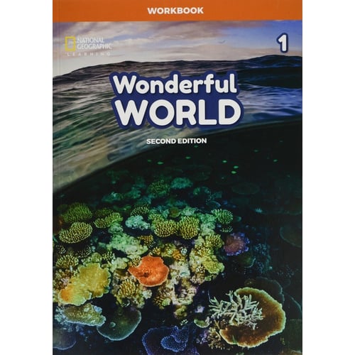 Wonderful World 2nd Edition 1: Workbook