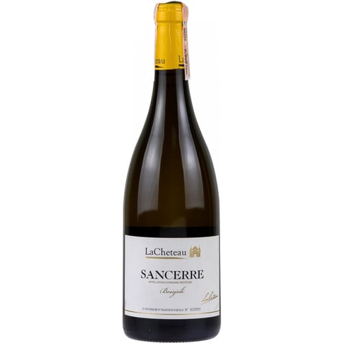 Вино LaCheteau Sancerre Blanc белое сухое 0.75л (VTS1312590)