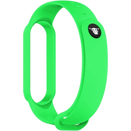 ArmorStandart This is the Way BY Green (ARM59257) для Xiaomi Mi Smart Band 5/6