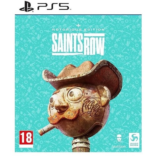 Saints Row Notorious Edition (PS5)