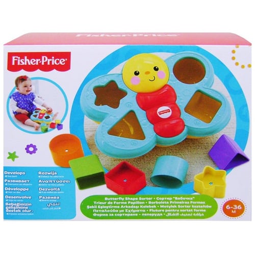 Сортер метелик Fisher-Price (CDC22)