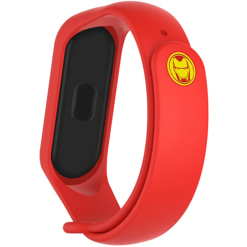 ArmorStandart Superhero Iron Man Red for Xiaomi Mi Smart Band 5/6