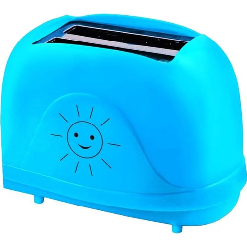 Тостер Esperanza EKT003B Smiley blue