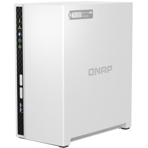 Мережевий накопичувач (NAS) Qnap TS-233