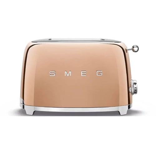 Тостер Smeg TSF01RGEU