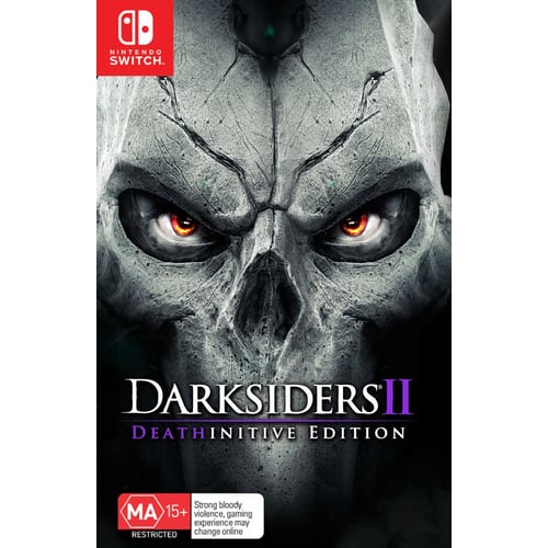 Darksiders II Deathinitive Edition (Nintendo Switch)