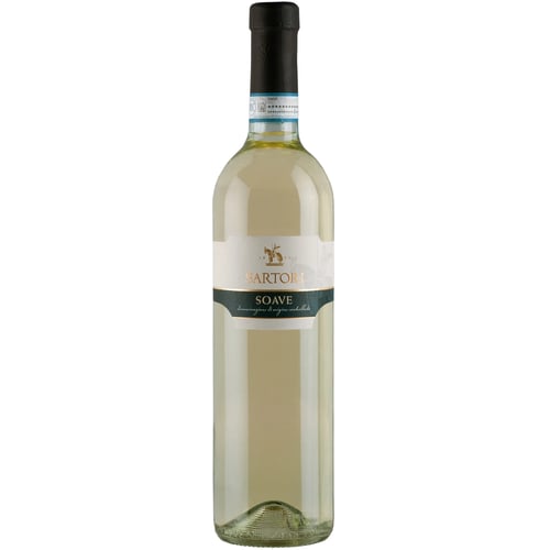 Вино Sartori Soave DOC, белое сухое, 11.5% 0.75л (MAR8005390044032)