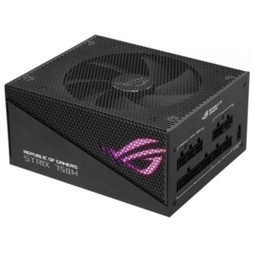 Блок питания ASUS ROG STRIX 750W 80+ Gold (ROG-STRIX-750G-AURA)