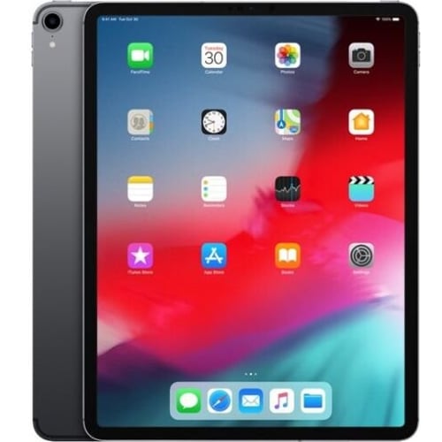Apple iPad Pro 12.9" 2018 Wi-Fi + Cellular 1TB Space Gray (MTJP2) Approved Вітринний зразок