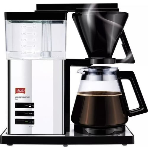 Melitta Aroma Signature Deluxe 1007-04 (Кавомашини та кавоварки)(78910232)Stylus Approved