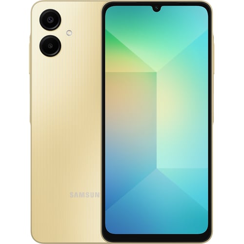 Смартфон Samsung Galaxy A06 4/64GB Gold A065F