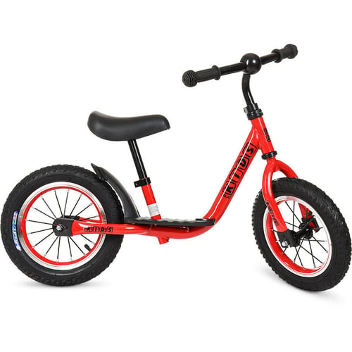 Беговел детский Profi Kids красный (M 4067A-1)