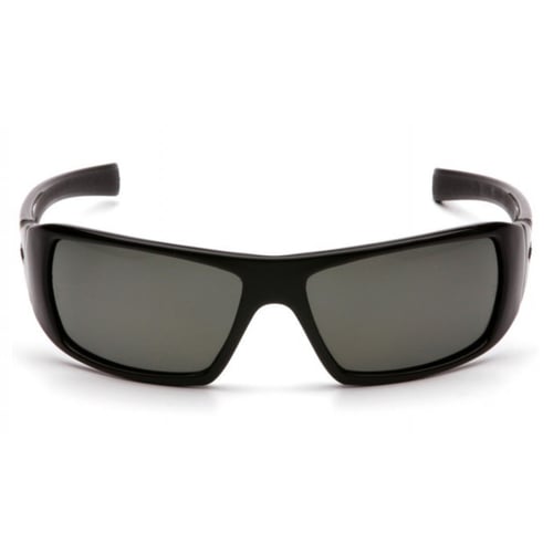 Спортивные очки Очки поляризационные защитные Pyramex Goliath Polarized (gray), серые (2ГОЛИ-20П)