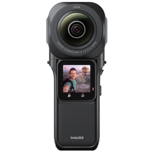 Екшн камера Insta360 ONE RS 1-Inch 360 Edition (CINRSGP/D)