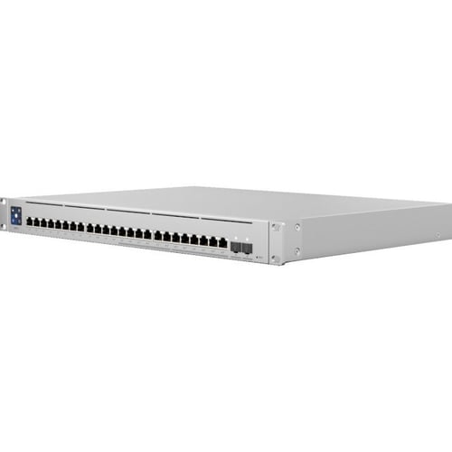 Мережевий комутатор Ubiquiti USW-Enterprise-24-PoE - UniFi Switch Enterprise 24 PoE